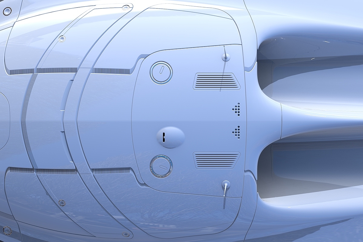 Automatic design，aerodynamics，Novel shape，Beautiful and fashionable，industrial design，