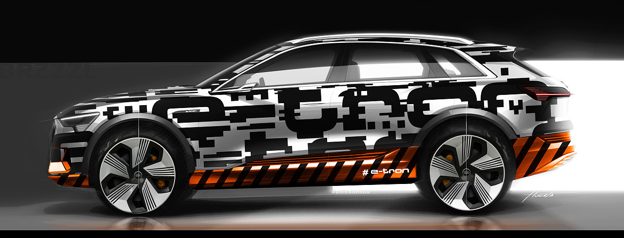 automobile，audi，concept，