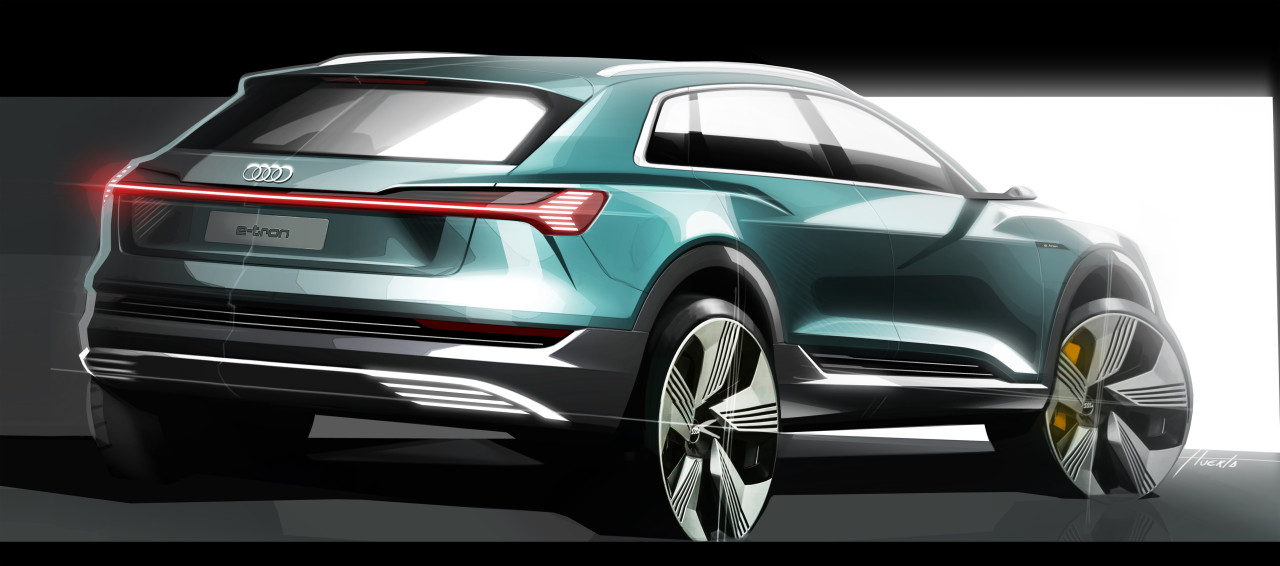 automobile，audi，concept，