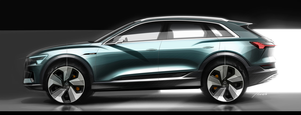 automobile，audi，concept，