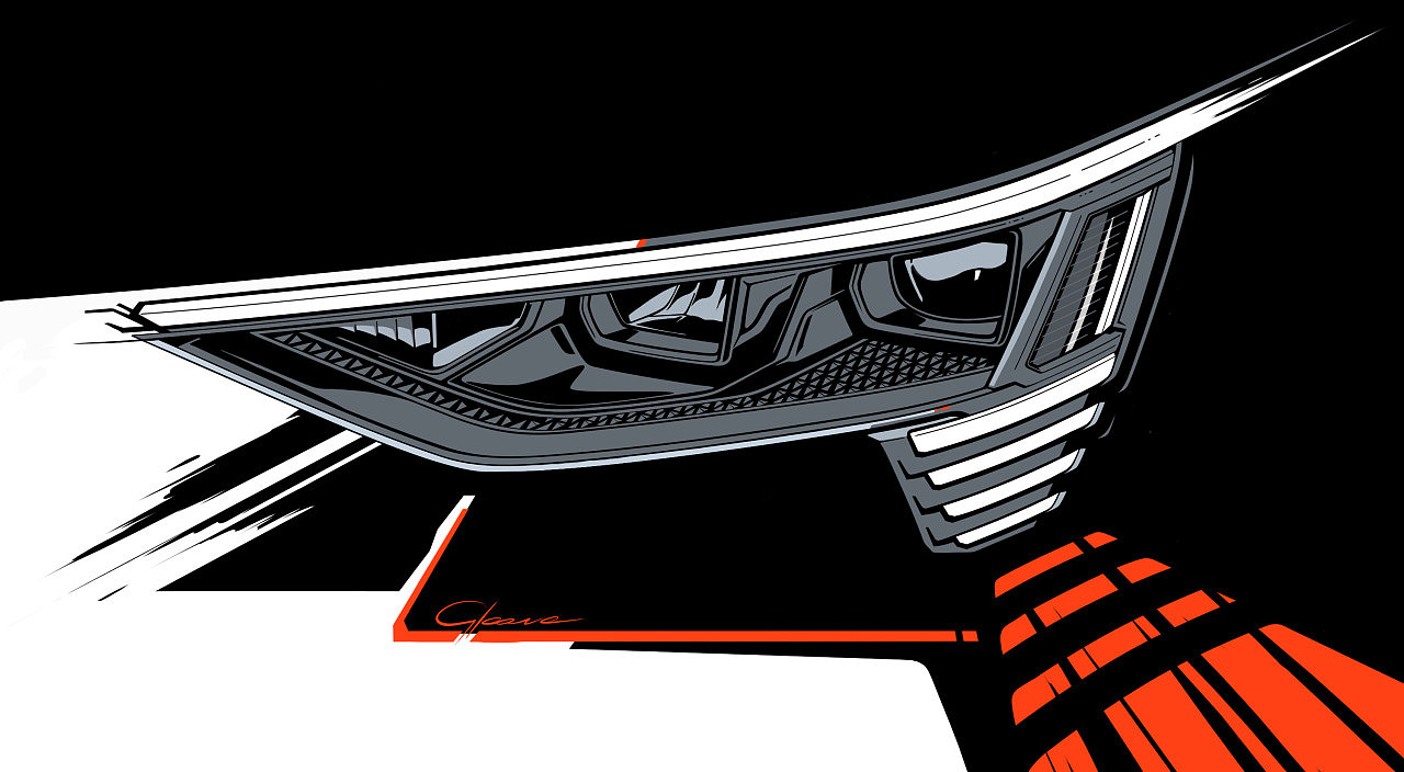 automobile，audi，concept，