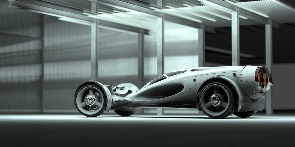 Automatic design，aerodynamics，Novel shape，Beautiful and fashionable，industrial design，