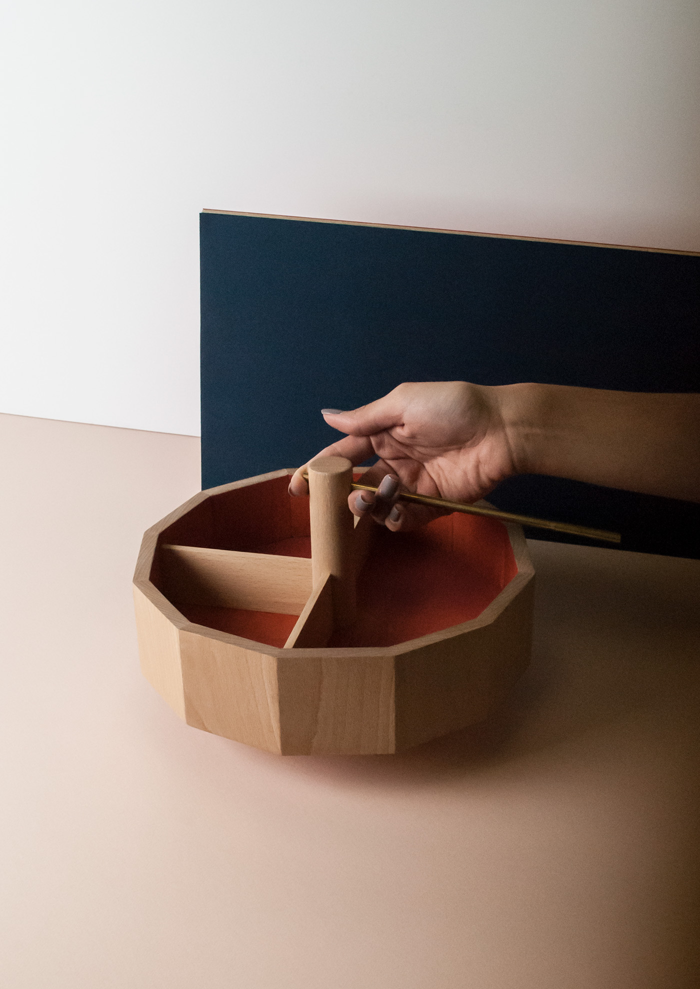 Daily elements，hold-all，Utility Basket，