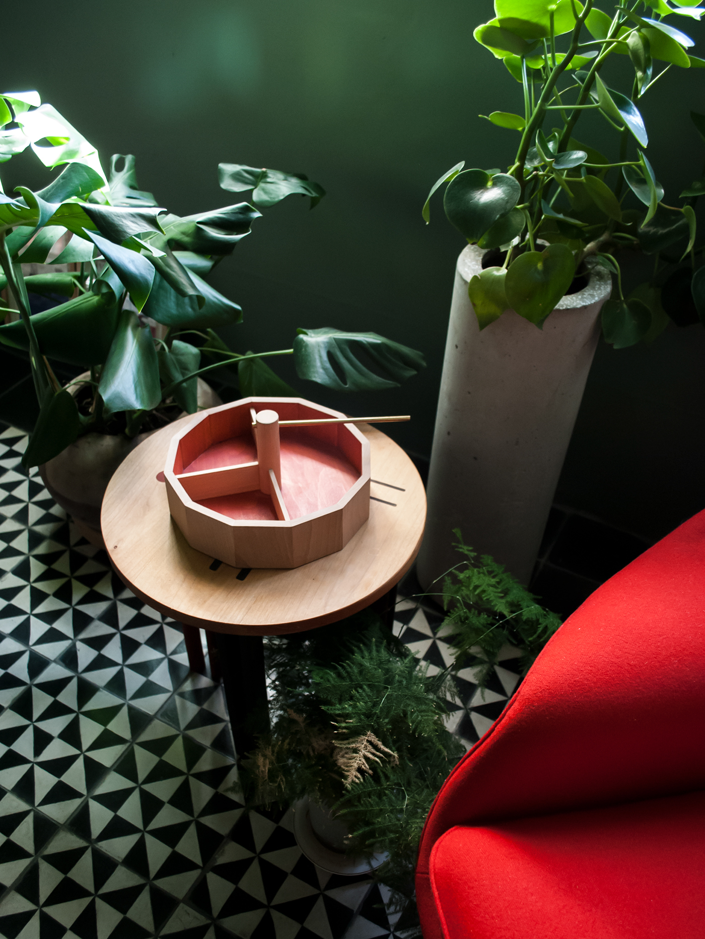 Daily elements，hold-all，Utility Basket，