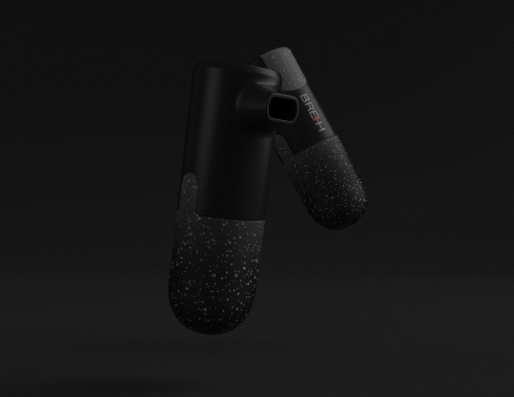 Easy to hold，Width，Inhaler，