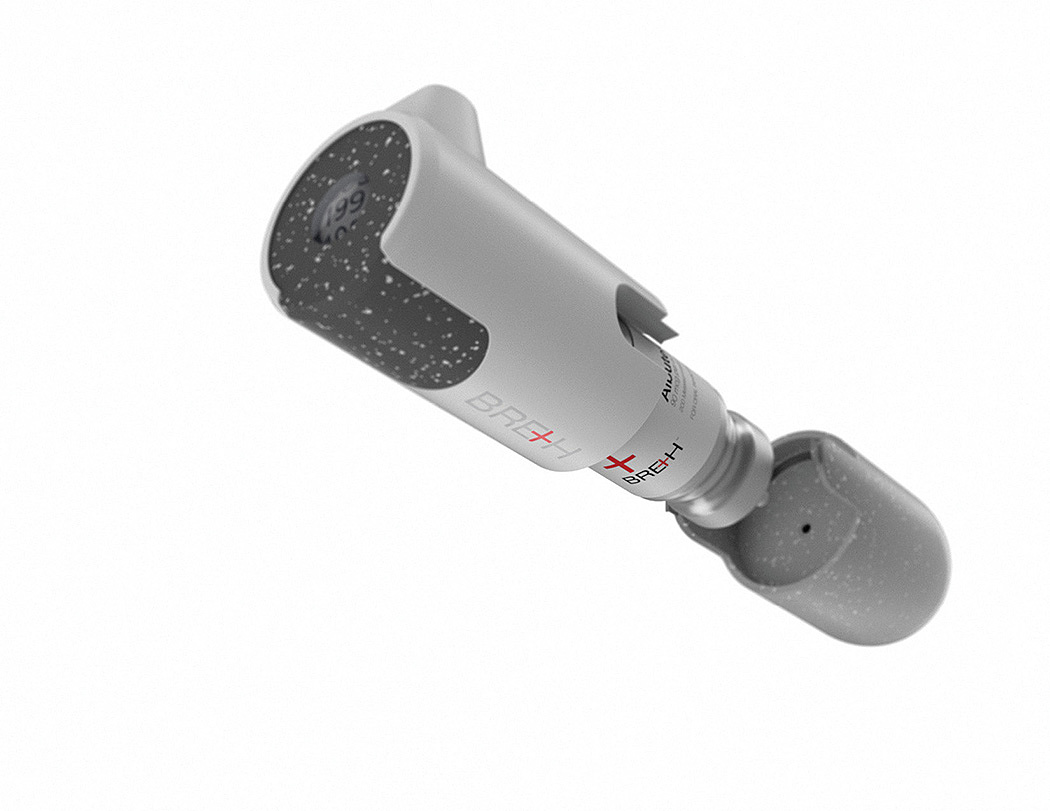 Easy to hold，Width，Inhaler，
