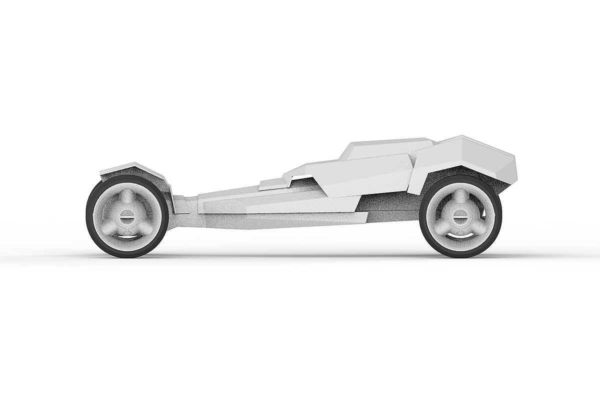 Automatic design，aerodynamics，Novel shape，Beautiful and fashionable，industrial design，