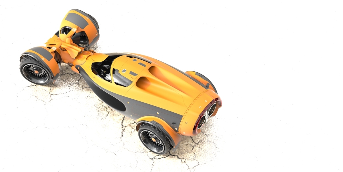 Automatic design，aerodynamics，Novel shape，Beautiful and fashionable，industrial design，