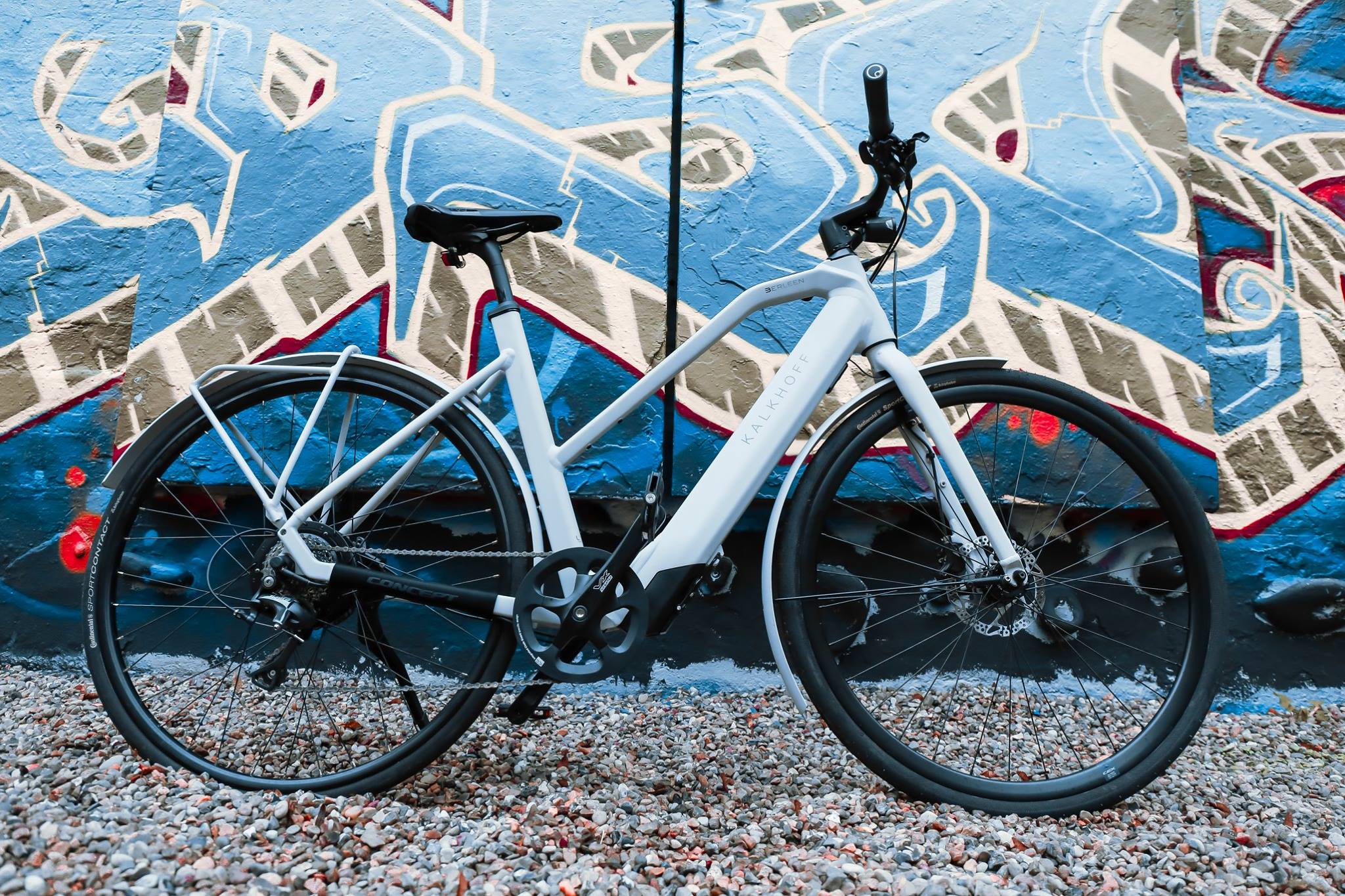 Bicycle，vehicle，product design，2018 red dot award，