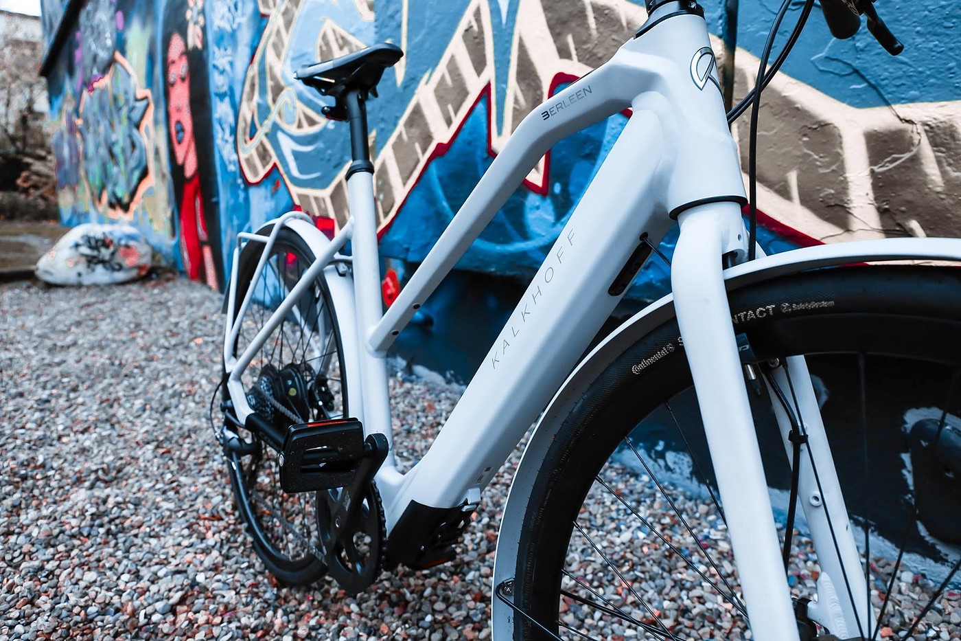 Bicycle，vehicle，product design，2018 red dot award，