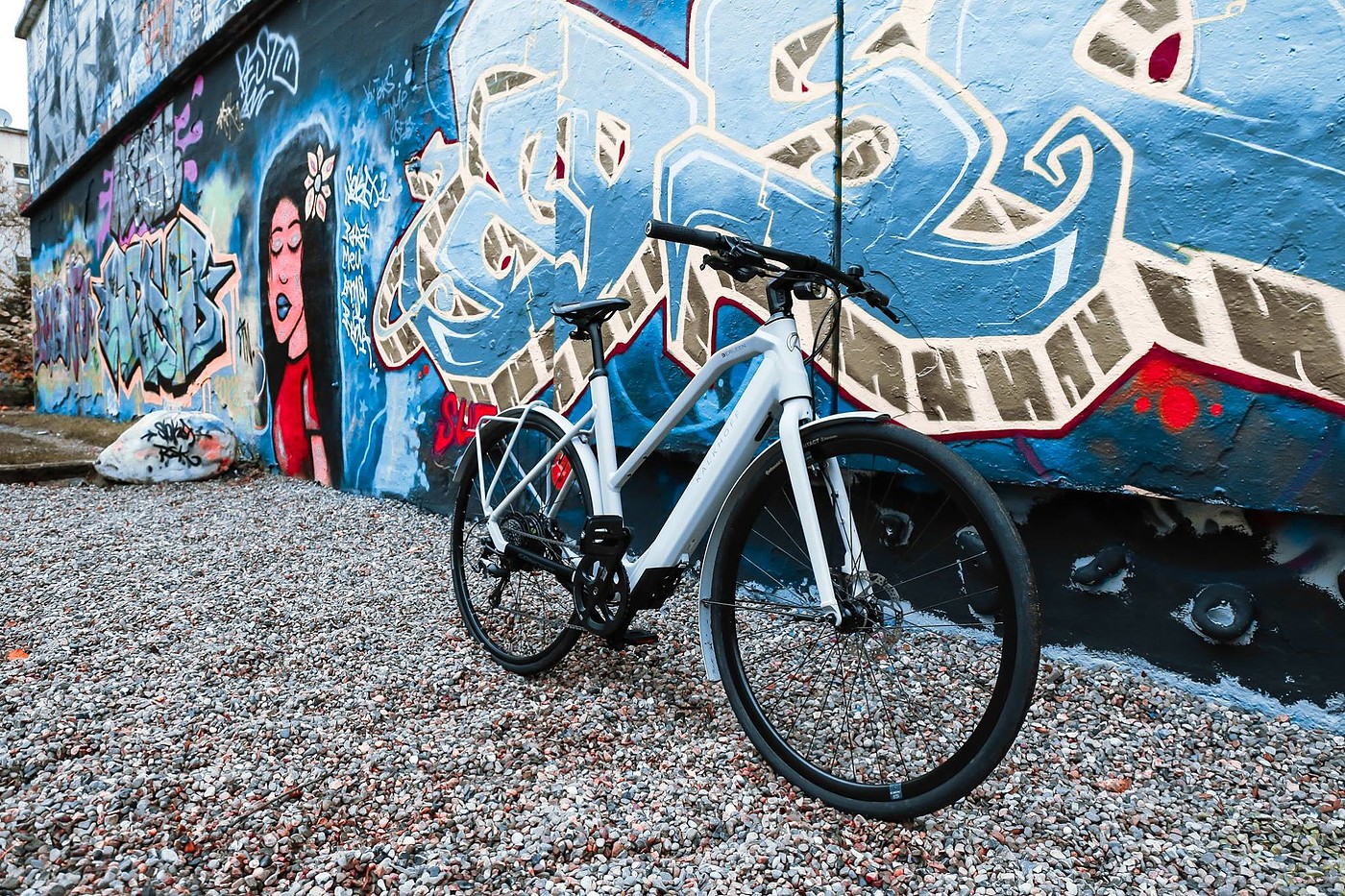 Bicycle，vehicle，product design，2018 red dot award，