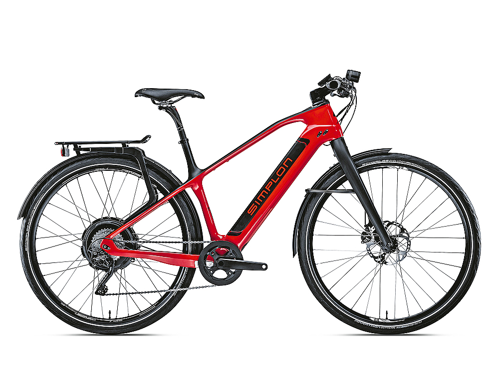 Bicycle，vehicle，industrial design，2018 red dot award，