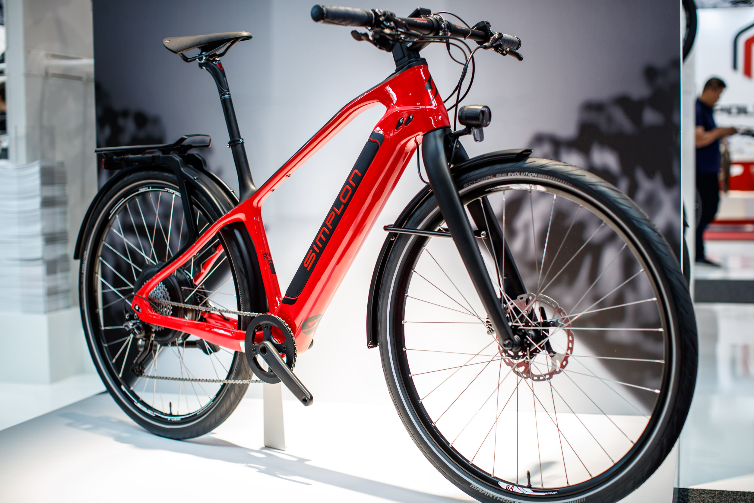 Bicycle，vehicle，industrial design，2018 red dot award，