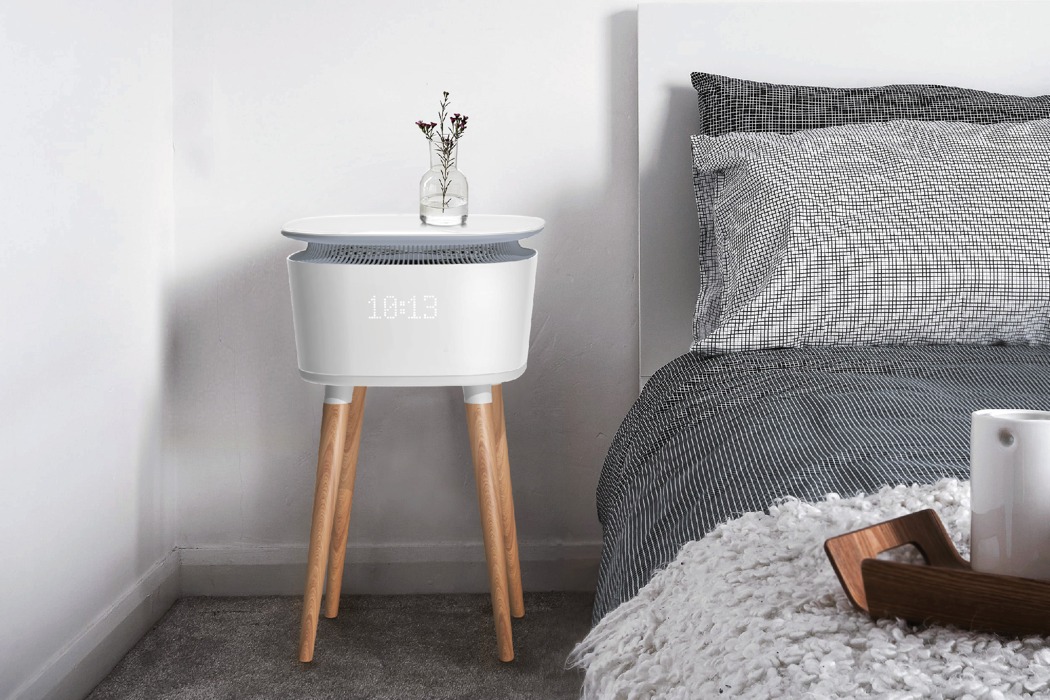 household electrical appliances，air cleaner，Design，