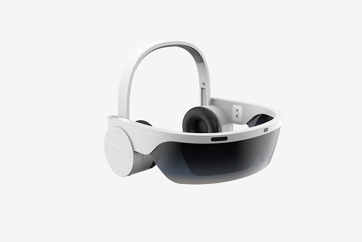 mr，Mixed reality，