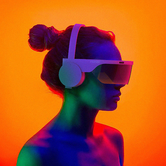 mr，Mixed reality，