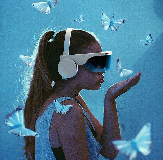 mr，Mixed reality，