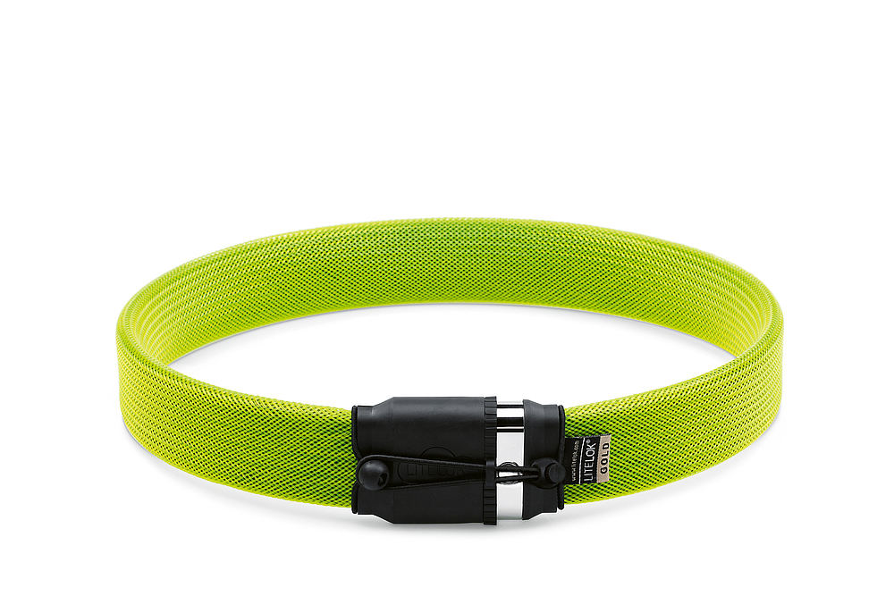 Bicycle lock，Bicycle accessories，product design，2018 red dot award，