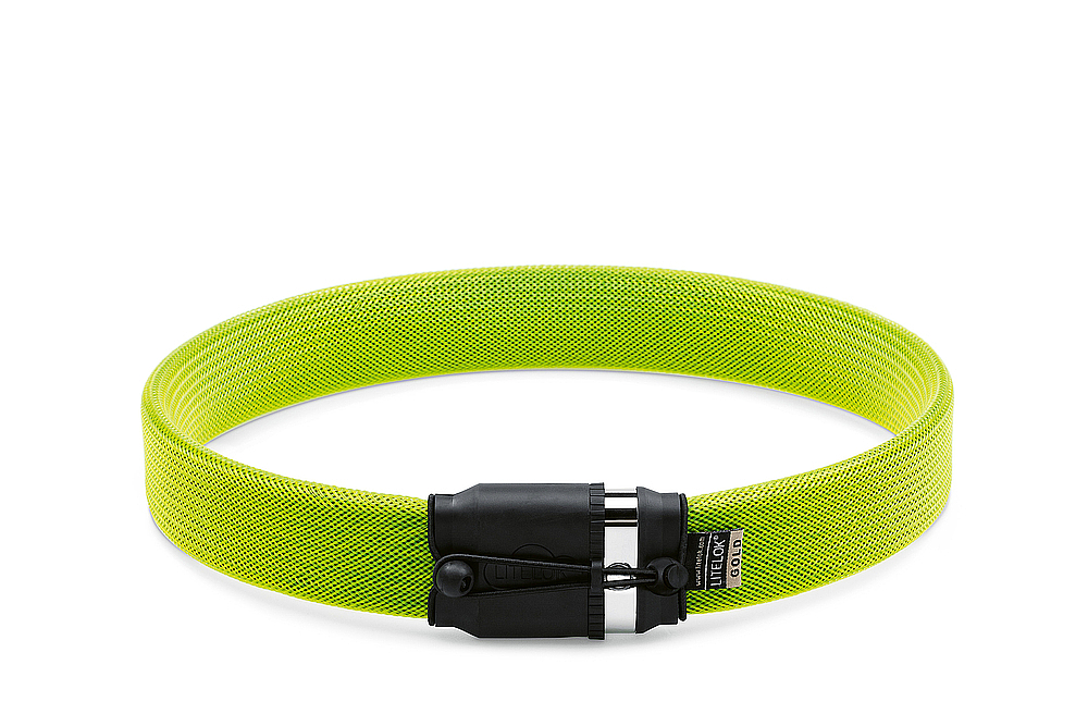 Bicycle lock，Bicycle accessories，product design，2018 red dot award，