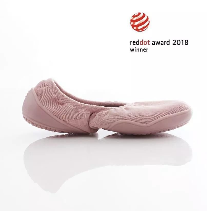 shoes，Kokolo Shoes，product design，2018 red dot award，