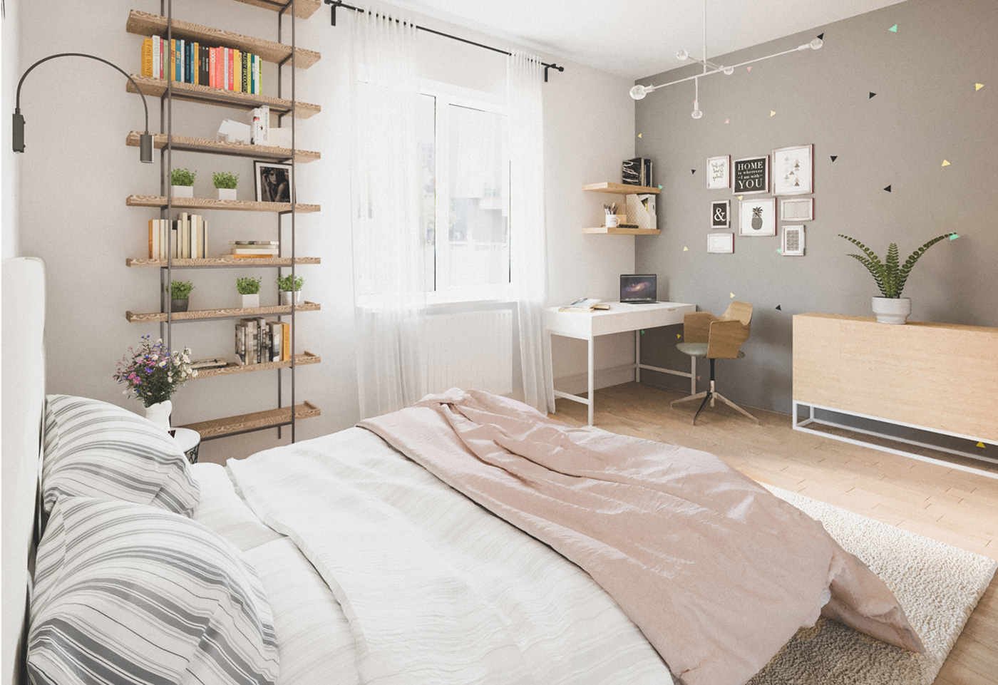 product design，Architecture，cozy，Wood decoration，Interior design，