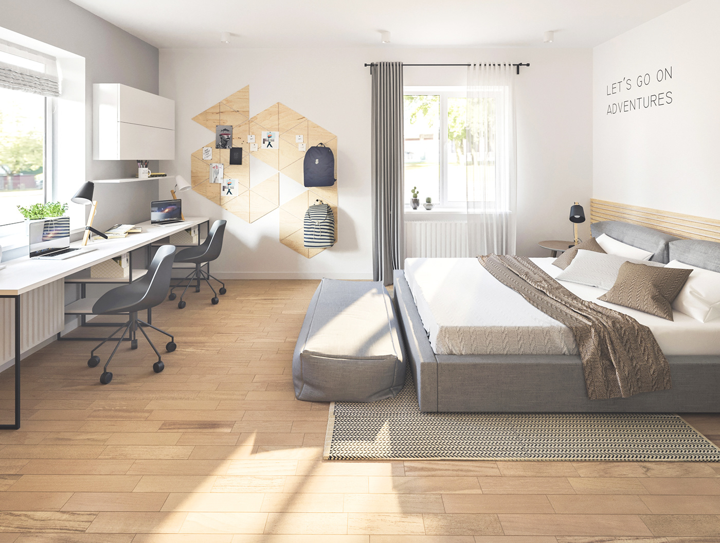 product design，Architecture，cozy，Wood decoration，Interior design，