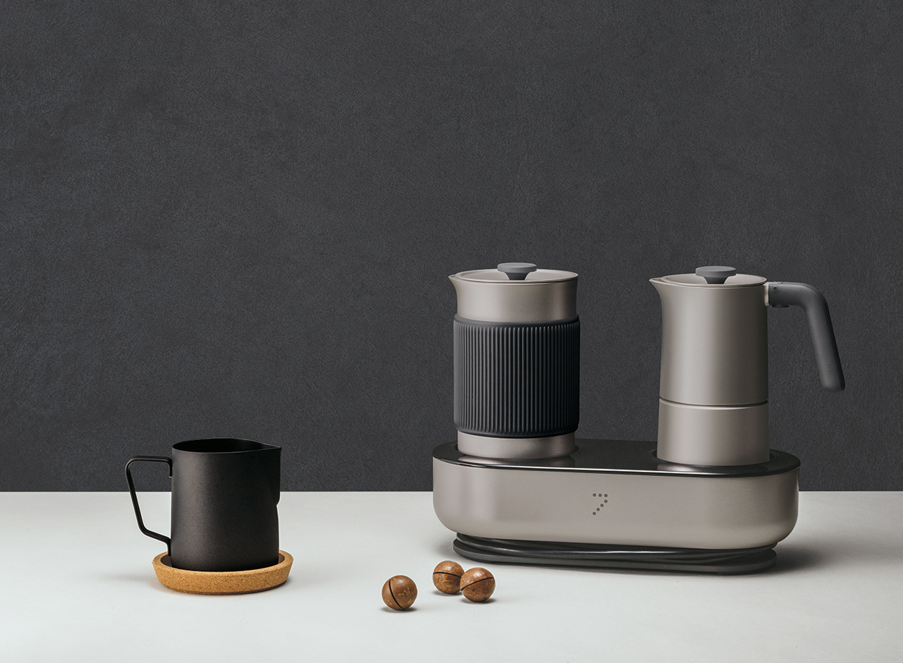 Coffee，Product innovation，Easy Shuttle ，