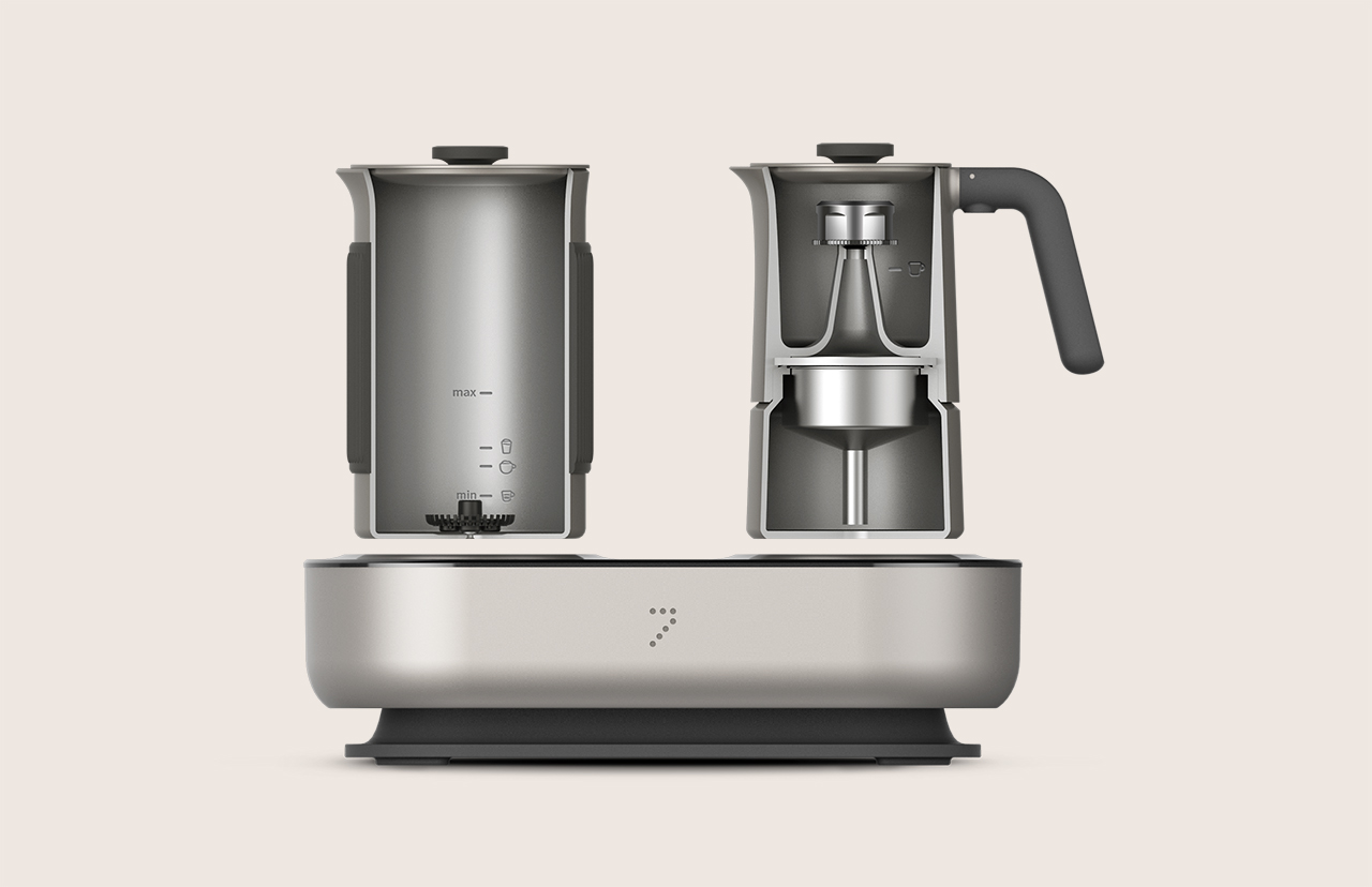 Coffee，Product innovation，Easy Shuttle ，