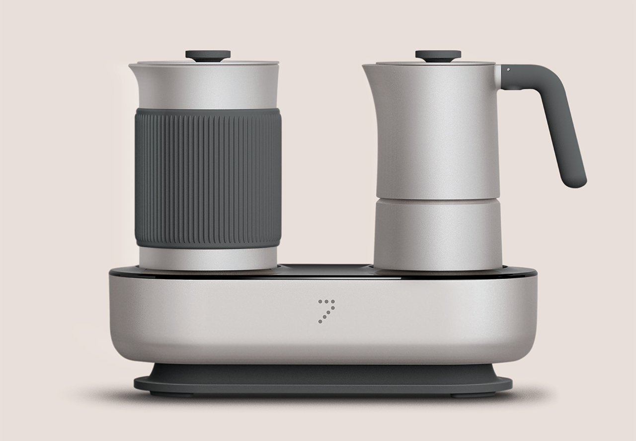 Coffee，Product innovation，Easy Shuttle ，