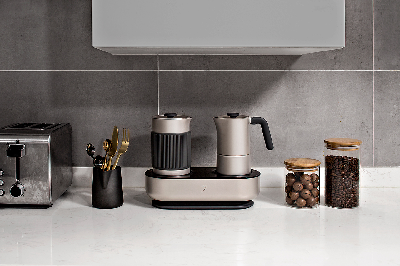 Coffee，Product innovation，Easy Shuttle ，