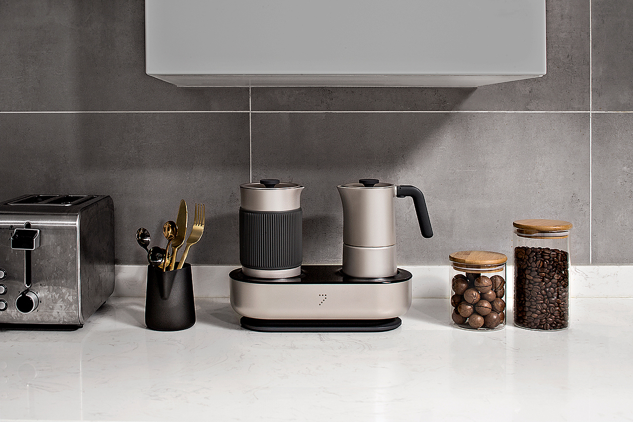 Coffee，Product innovation，Easy Shuttle ，