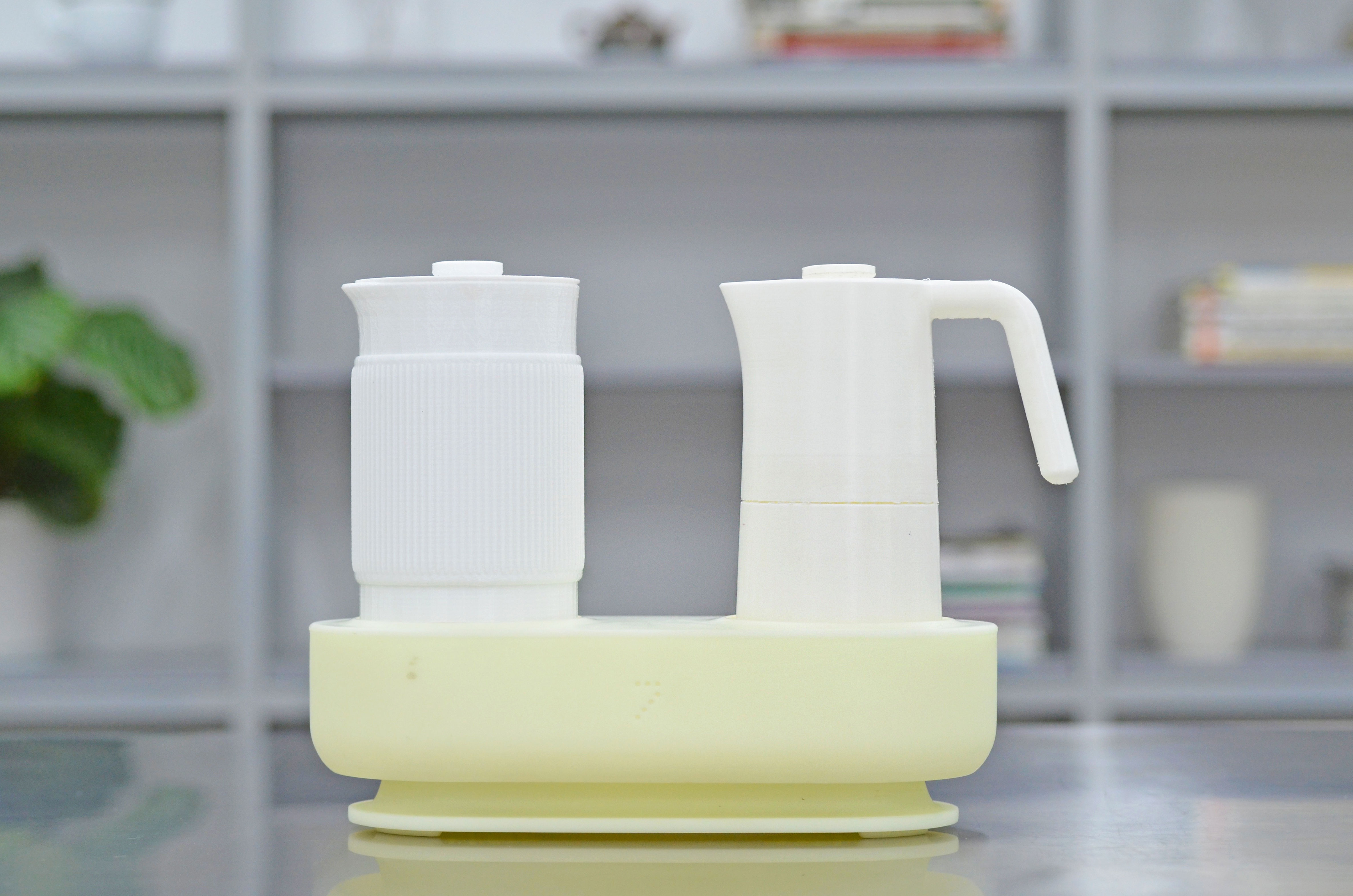 Coffee，Product innovation，Easy Shuttle ，