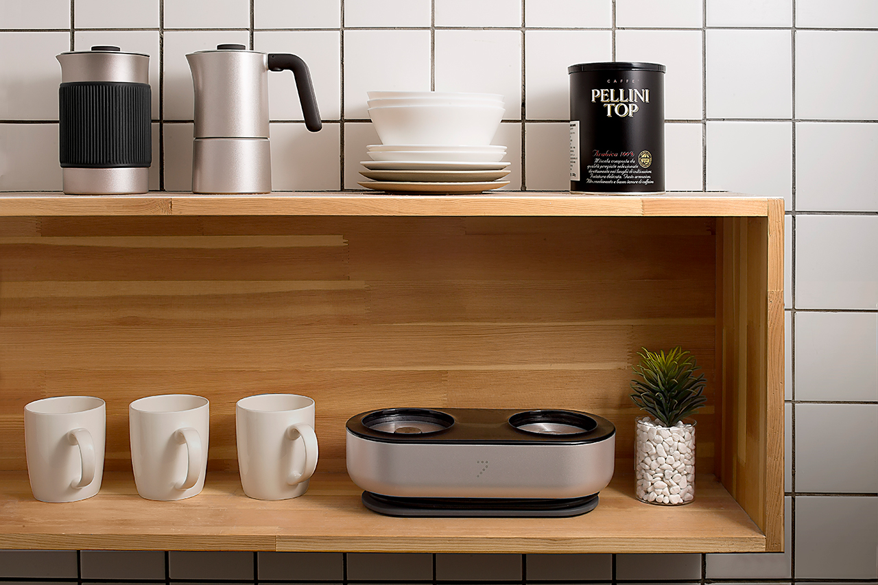 Coffee，Product innovation，Easy Shuttle ，