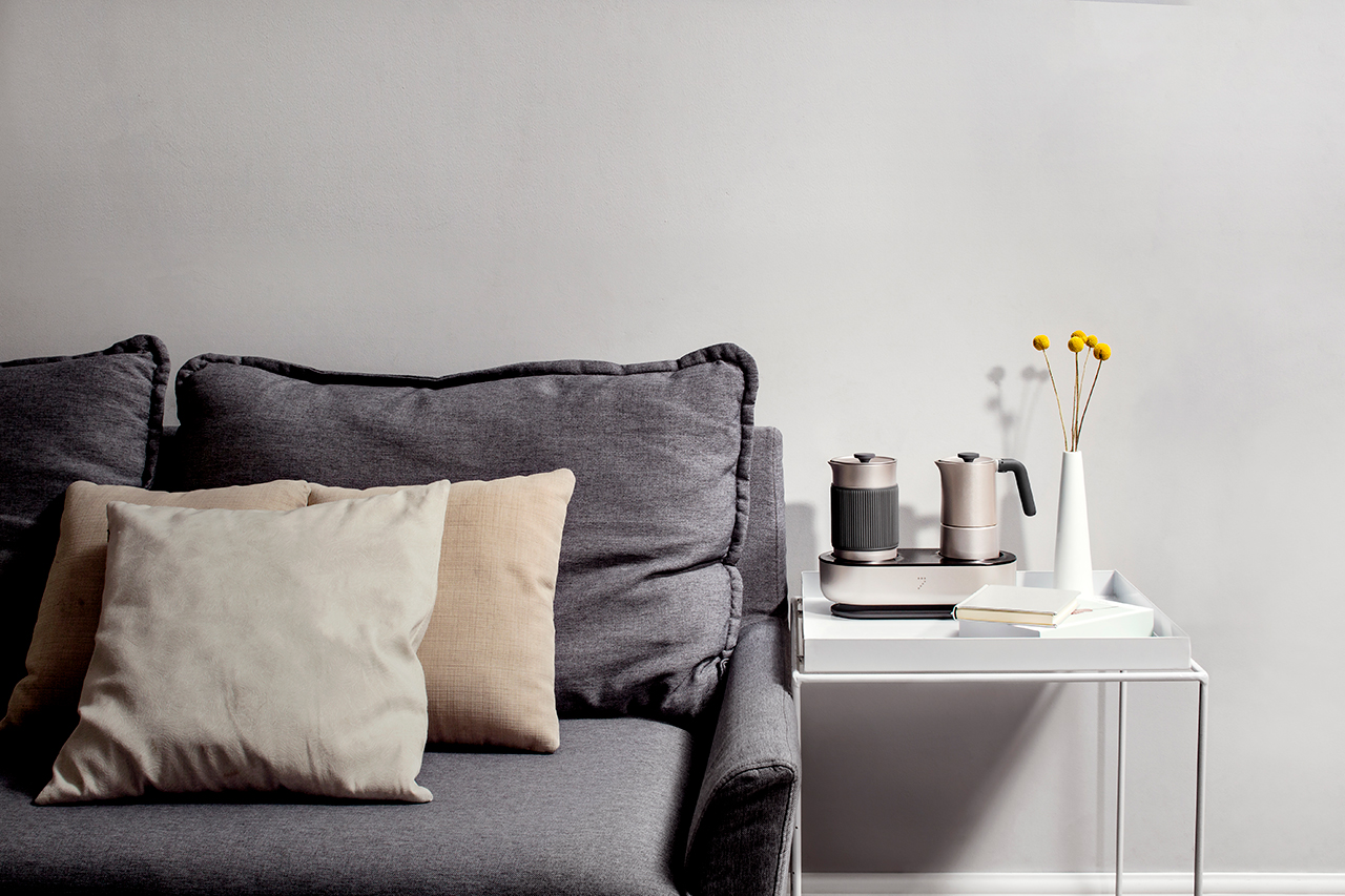 Coffee，Product innovation，Easy Shuttle ，