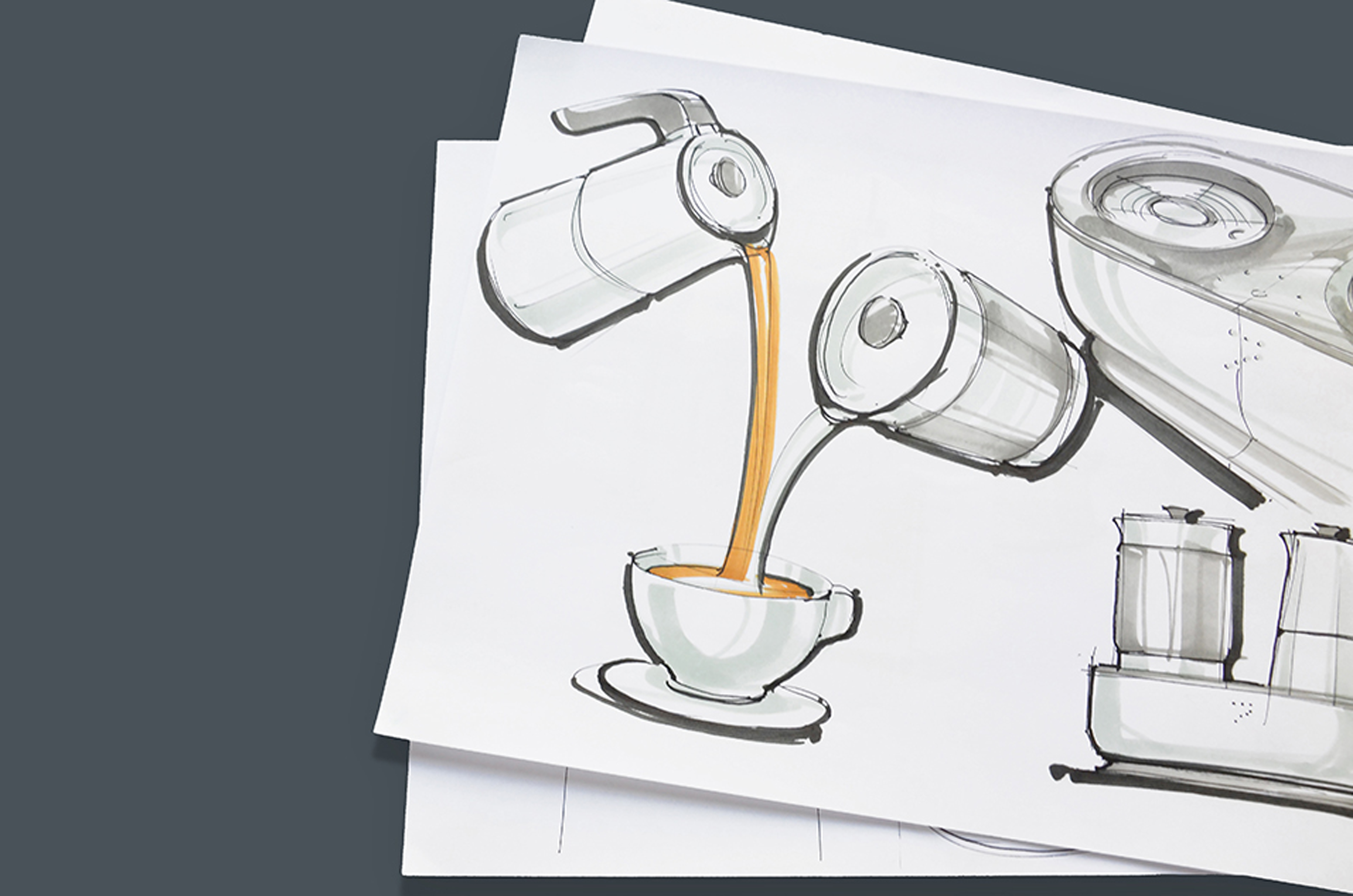 Coffee，Product innovation，Easy Shuttle ，