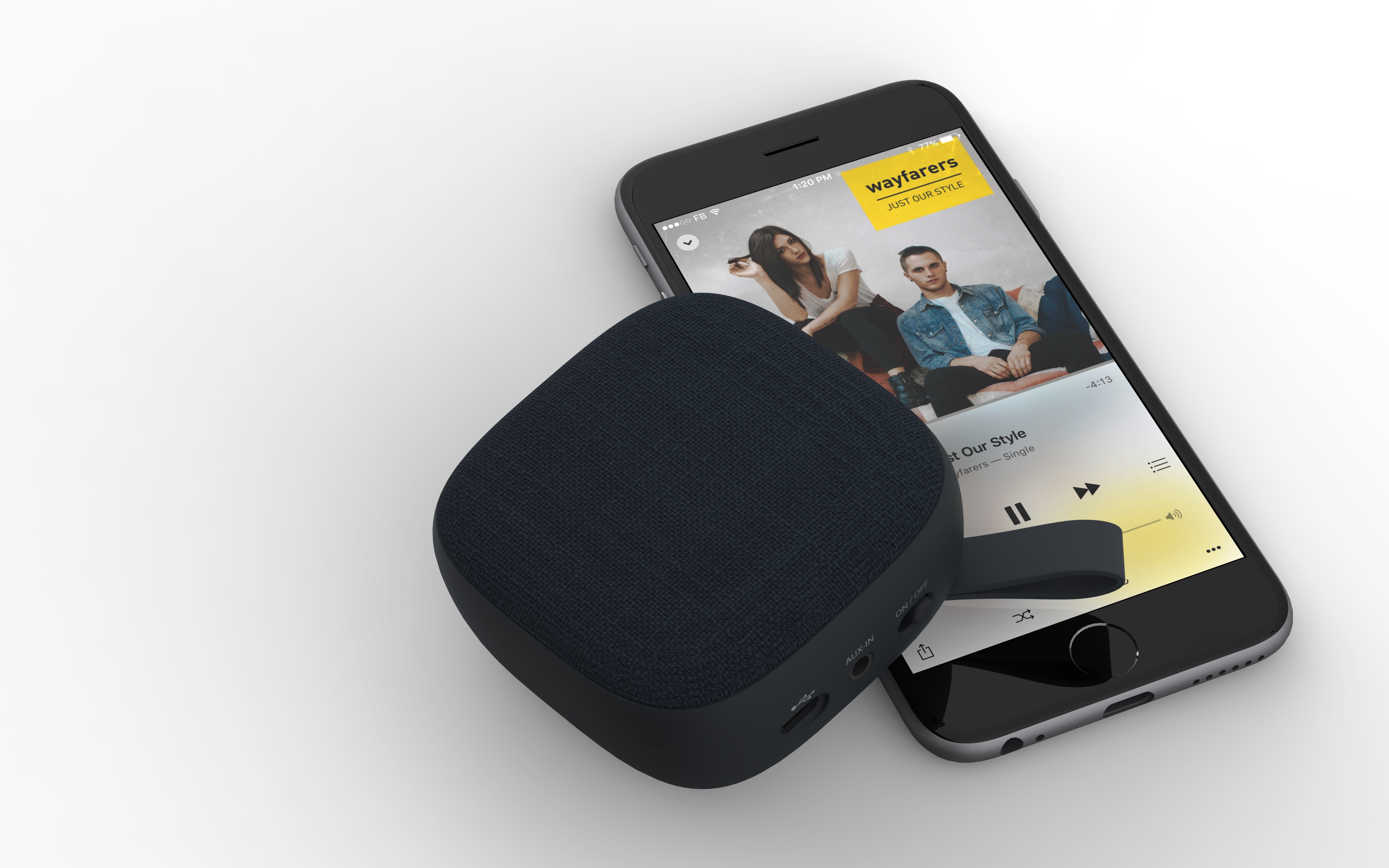 2016，outdoors，Portable，Mini，fabric art，Bluetooth Speaker ，