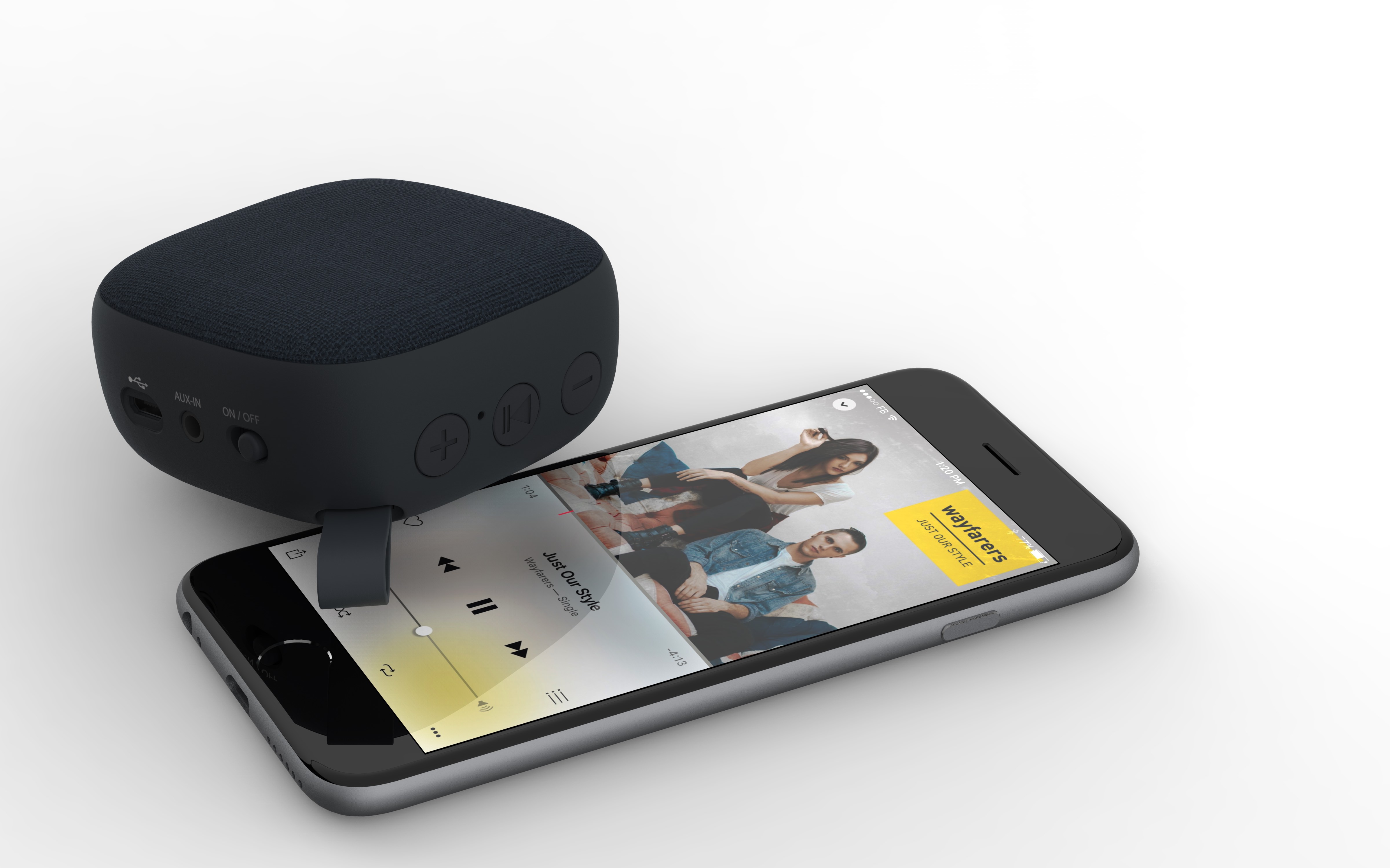 2016，outdoors，Portable，Mini，fabric art，Bluetooth Speaker ，