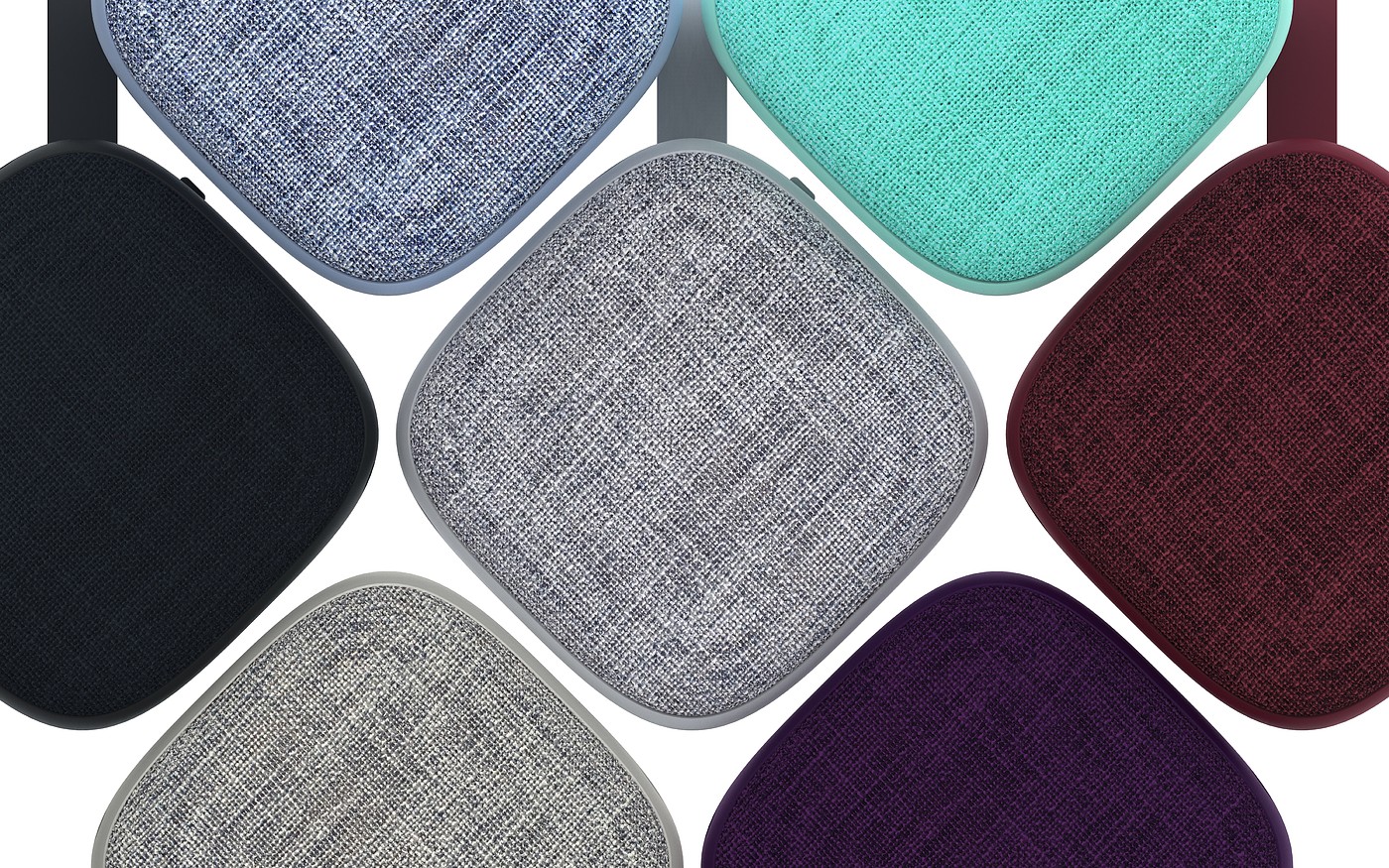 2016，outdoors，Portable，Mini，fabric art，Bluetooth Speaker ，