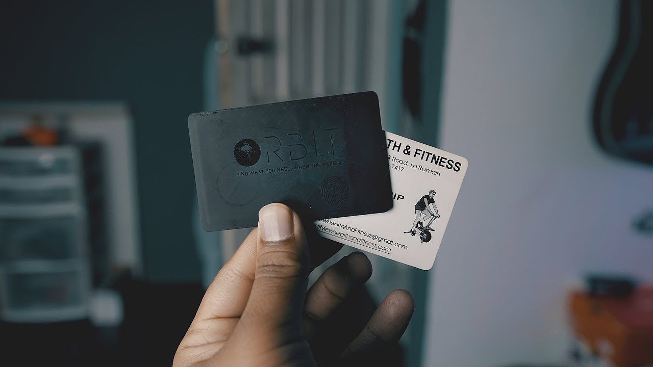 Orbit Card，数码，蓝牙，2018红点奖，