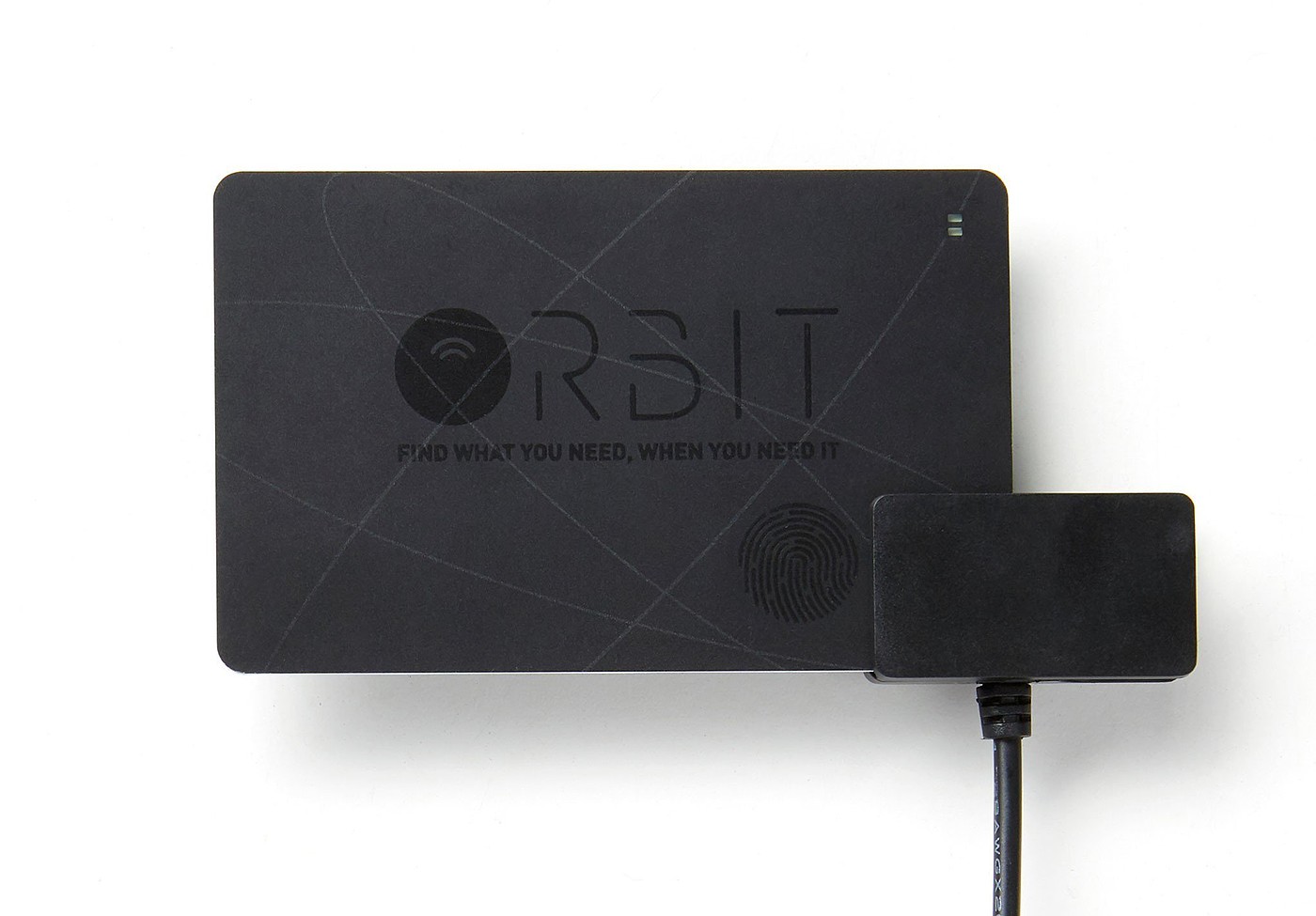 【2018 红点奖】Orbit Card Bluetooth Tracker / 蓝牙跟踪卡 - 普象网