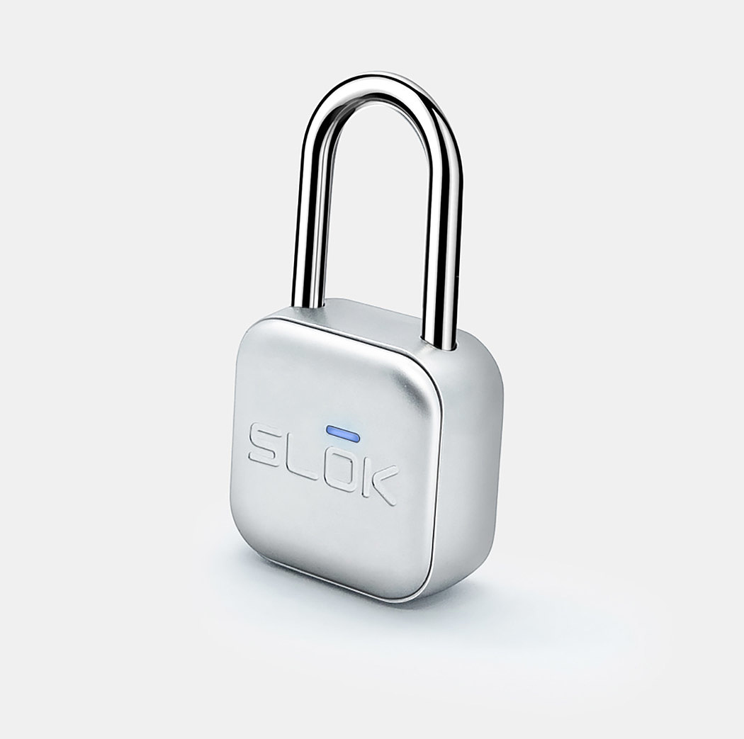 Padlock，SLOK，product design，2018 red dot award，