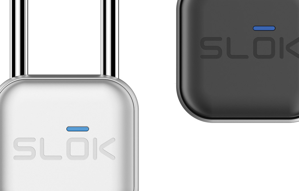 Padlock，SLOK，product design，2018 red dot award，