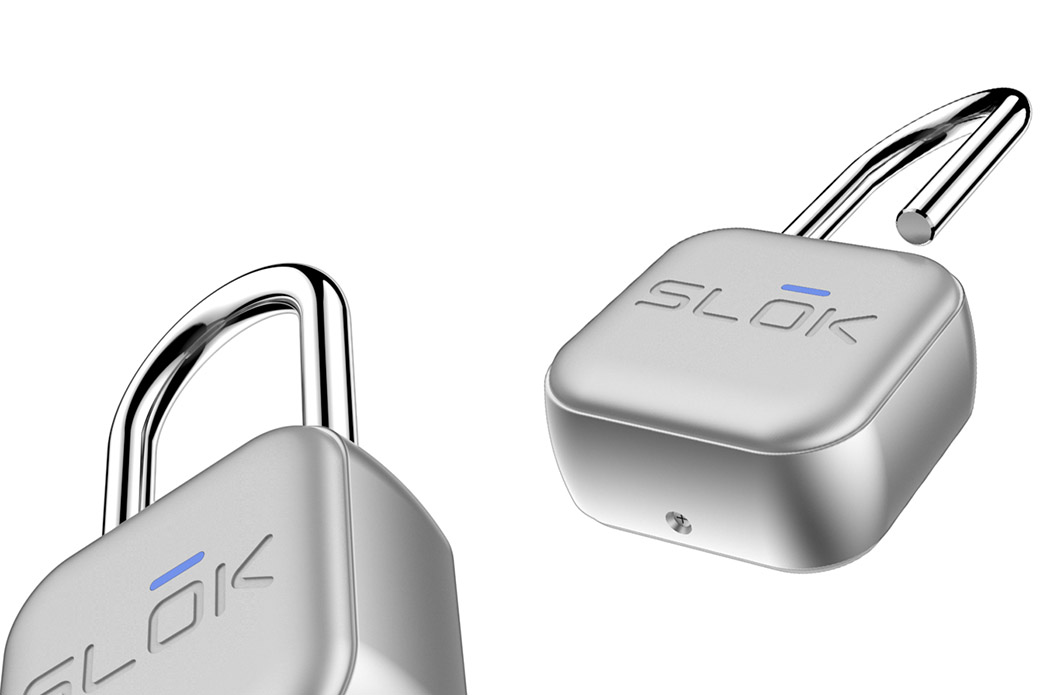 Padlock，SLOK，product design，2018 red dot award，