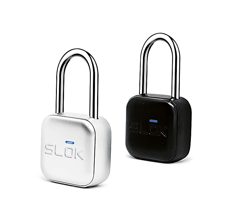 Padlock，SLOK，product design，2018 red dot award，