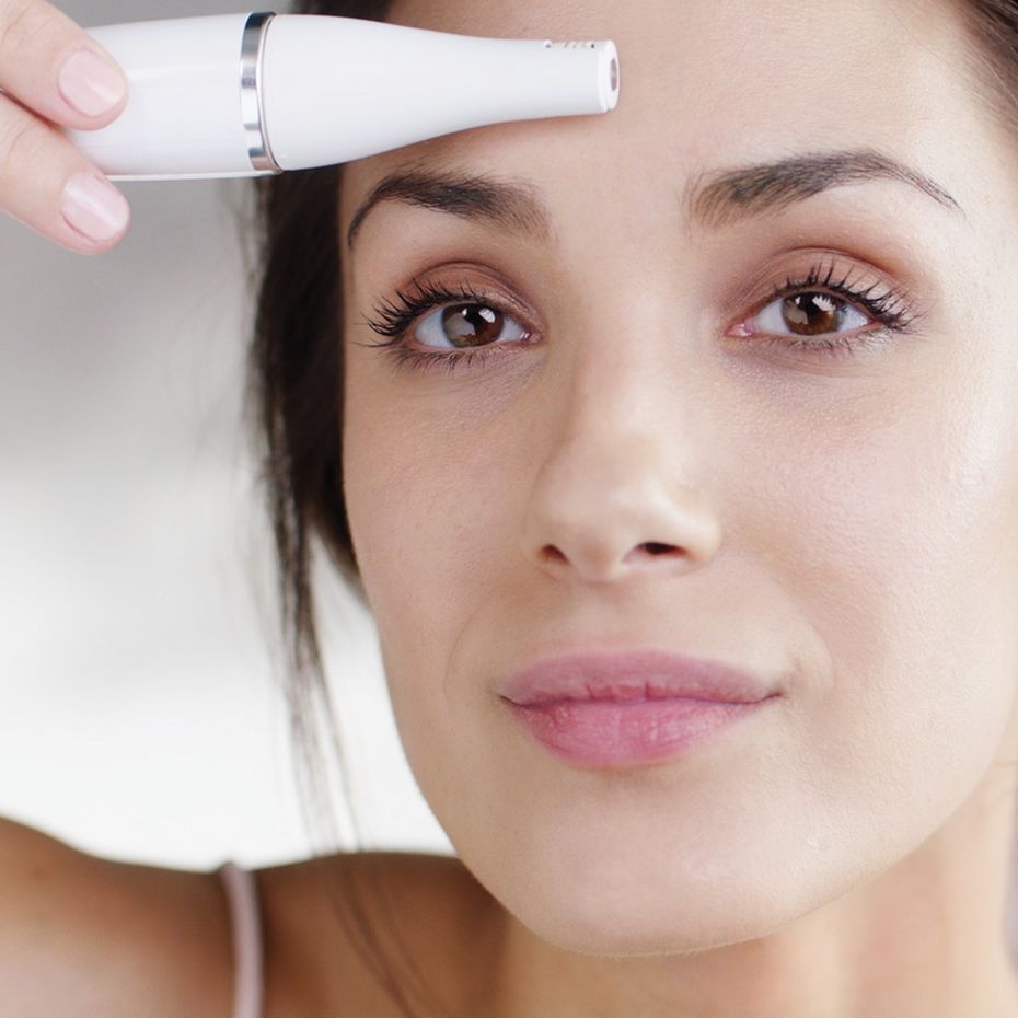 Skin care products，braun，product design，2018 red dot award，