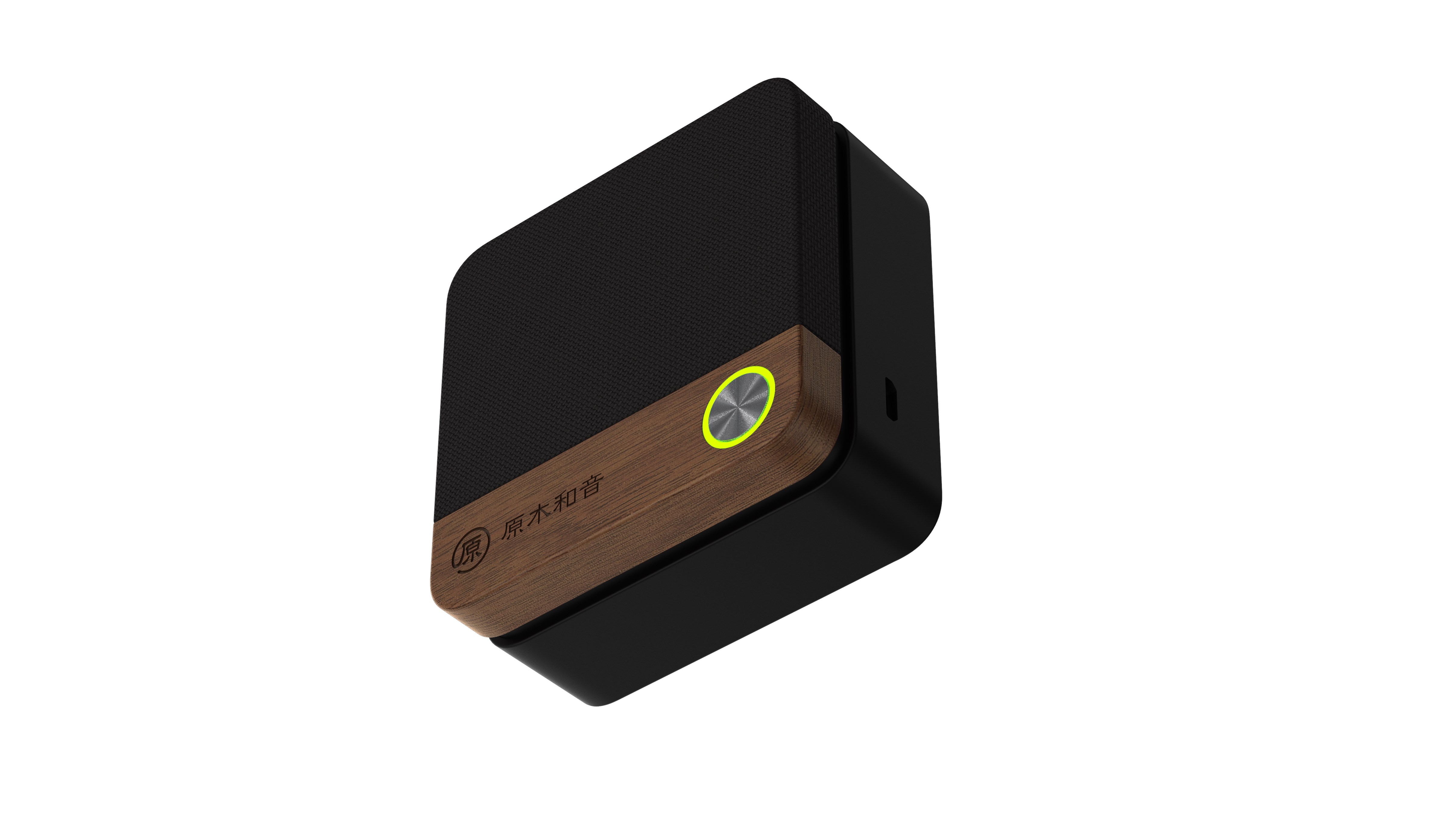 Bluetooth Speaker ，Mini，grain，fabric art，Portable，2018，