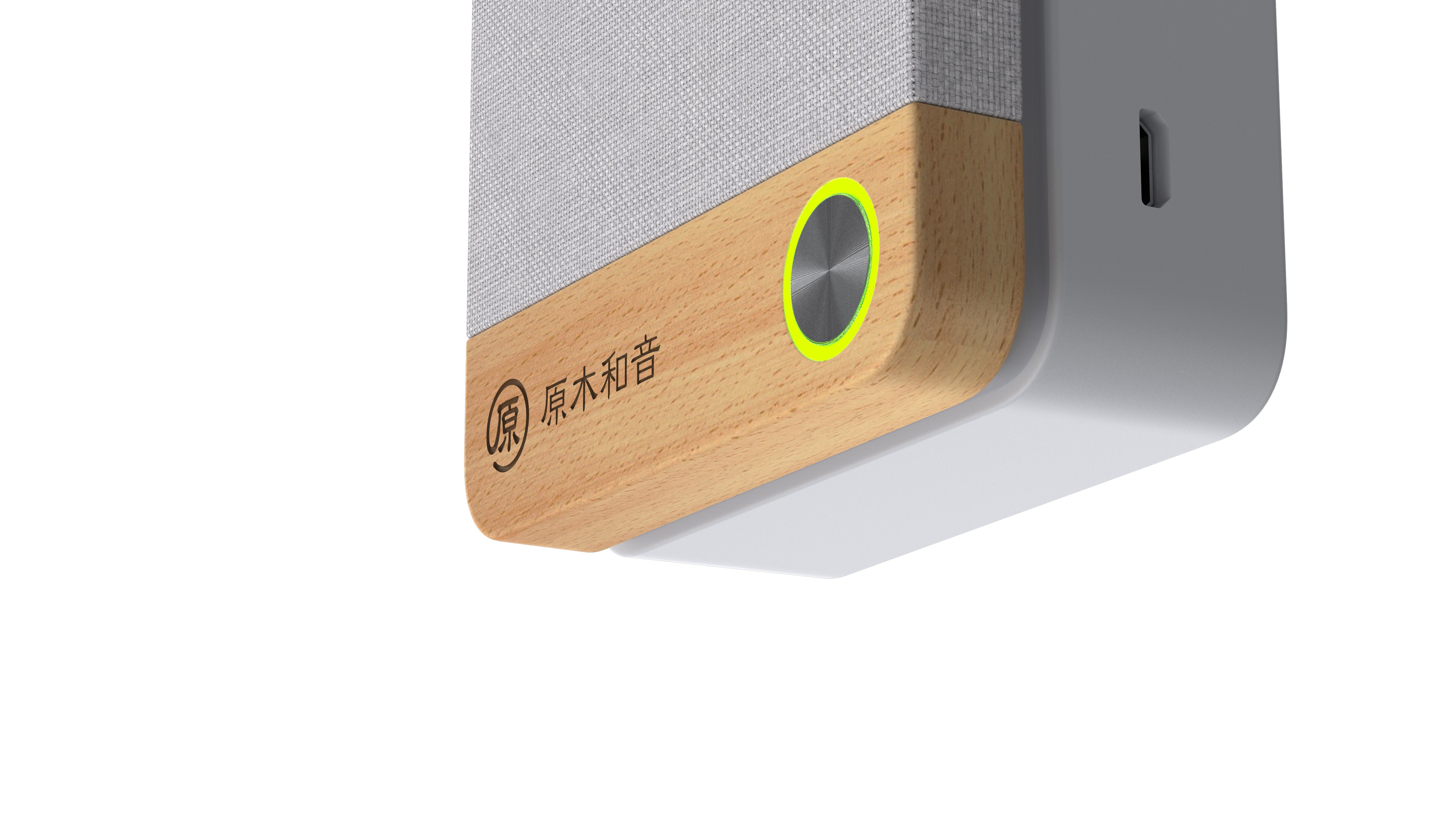 Bluetooth Speaker ，Mini，grain，fabric art，Portable，2018，