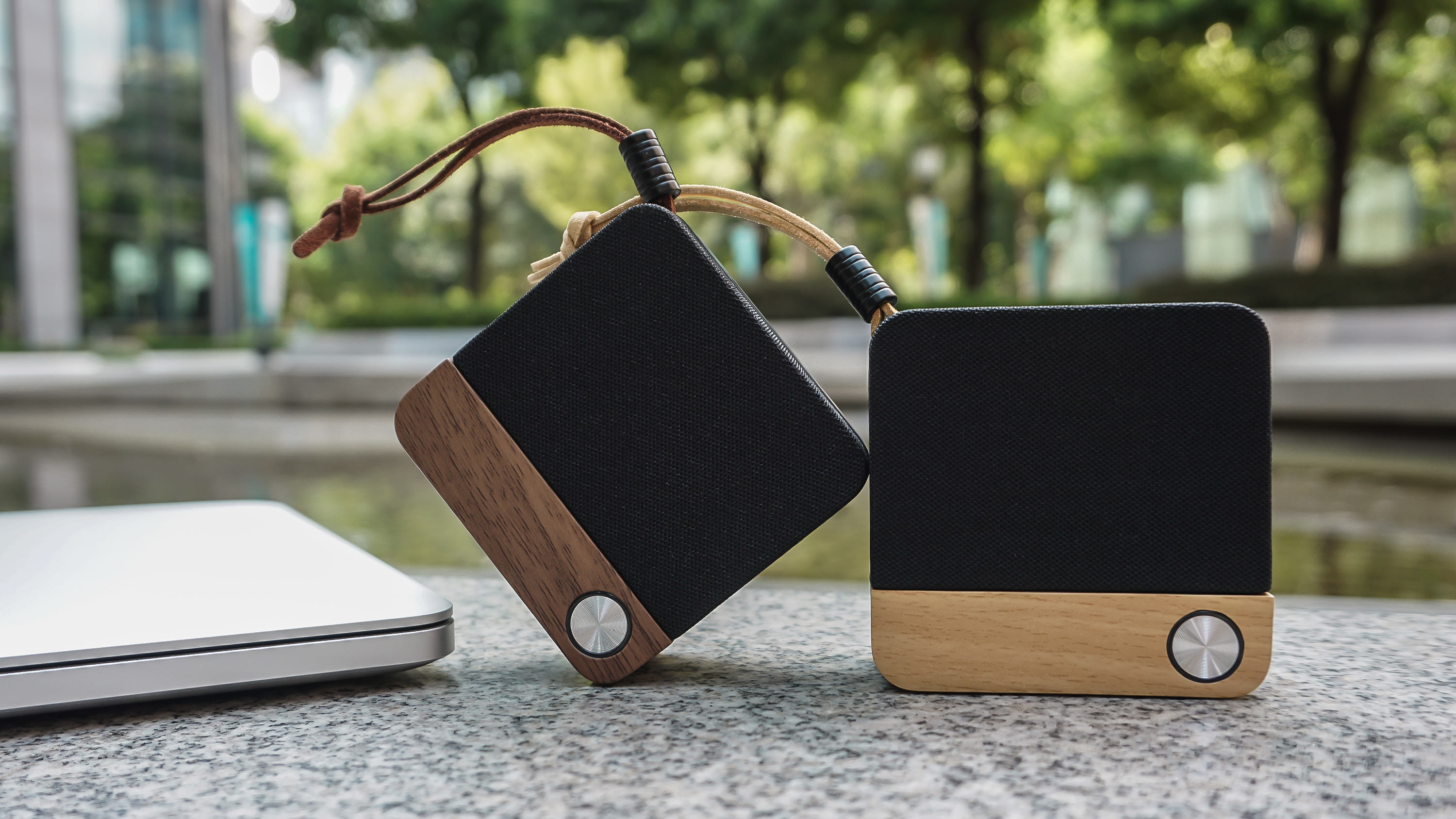 Bluetooth Speaker ，Mini，grain，fabric art，Portable，2018，