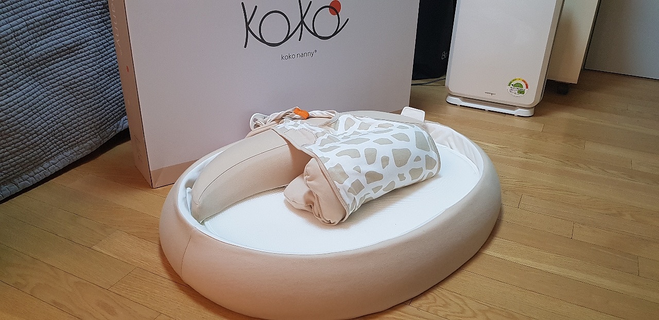 Baby bed，SIZE，Maternal and infant products，2018 red dot award，