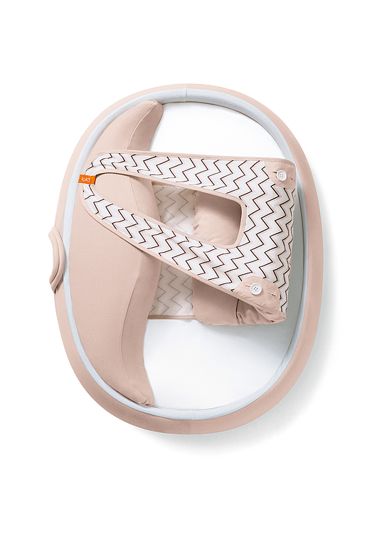 Baby bed，SIZE，Maternal and infant products，2018 red dot award，